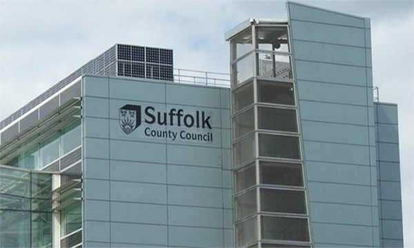 Suffolk County Council Uses UK Live Chat For Website