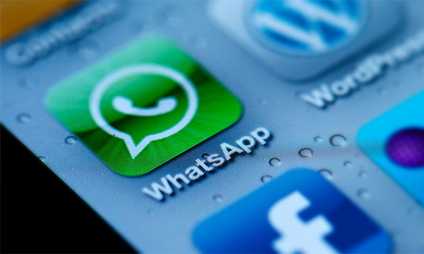 WhatsApp Improves Encryption