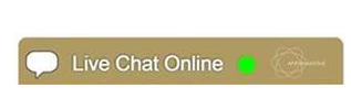 Affirmative Finance's live chat for website button 