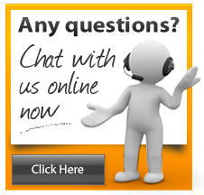 Card One Banking’s live chat on website button