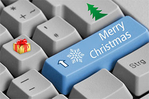 add chat to website to increase Christmas sales