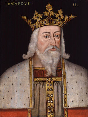 live chat for website, King Edward III