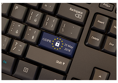 Add chat to website to help comply with GDPR when processing students data