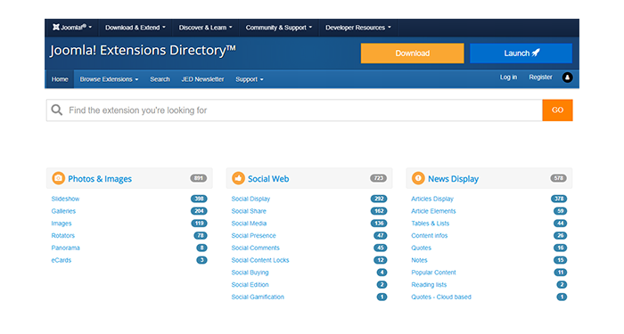 Click4Assistance Joomla Extension