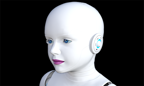 Artificial Intelligence robot