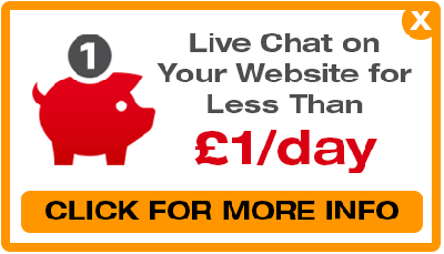 how to add chat to my website proactive promotions