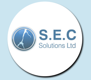 SEC Solutions use a chat box for website to assist customer