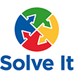 Solve It uses live chat for small business across their charity website