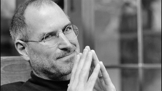 steve jobs behind apple