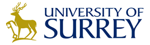 The University of Surrey Logo
