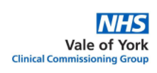 NHS Vale of York uses Live Chat on Your Website Software