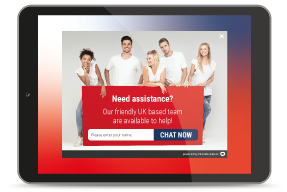 Click4Assistance is the leading live chat for small business provider