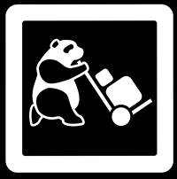 Go Panda uses chat on your website software